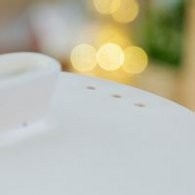 不点外卖132--玉米面牛奶甜甜圈