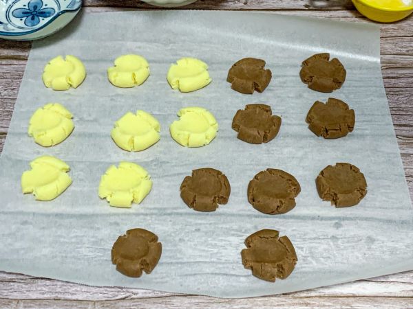 玛格丽特小饼干