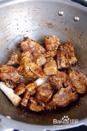 如何做出好吃的扁豆烧肉