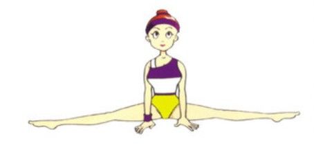 8个简单瑜伽动作，做出健健康康好身材