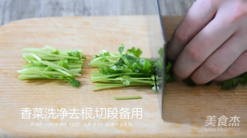 干锅藕片的做法