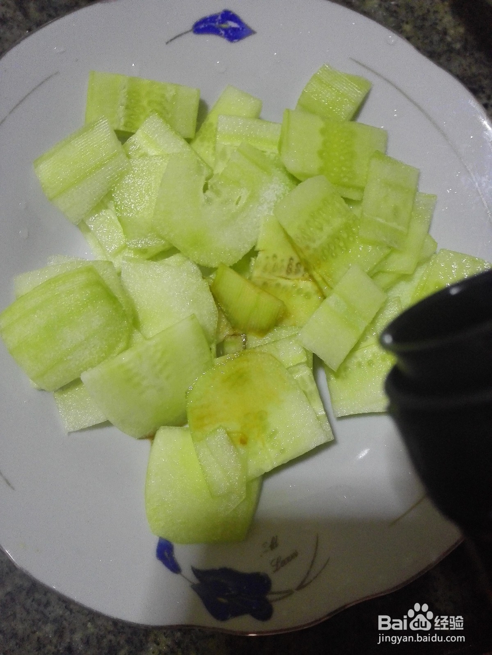 怎样凉拌黄瓜片好吃？