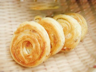 怎样制作济南名吃油旋