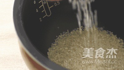 千层蛋包饭的做法