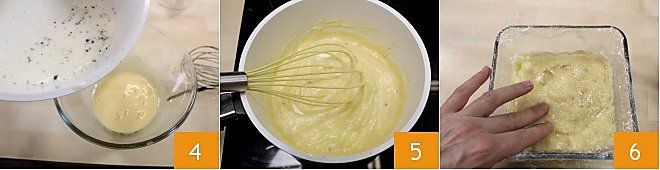 意大利甜点外交奶油（Crema diplomatica）