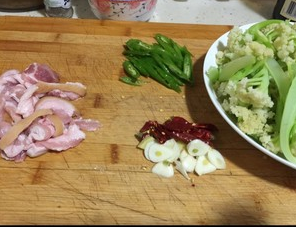 干锅花菜怎么制作好吃