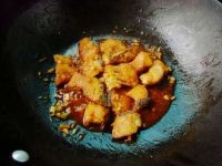 酸酸甜甜的糖醋鱼块