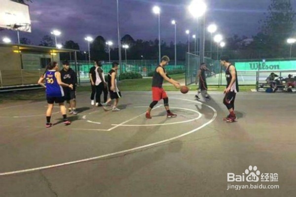 打好篮球需要具备的5种素质