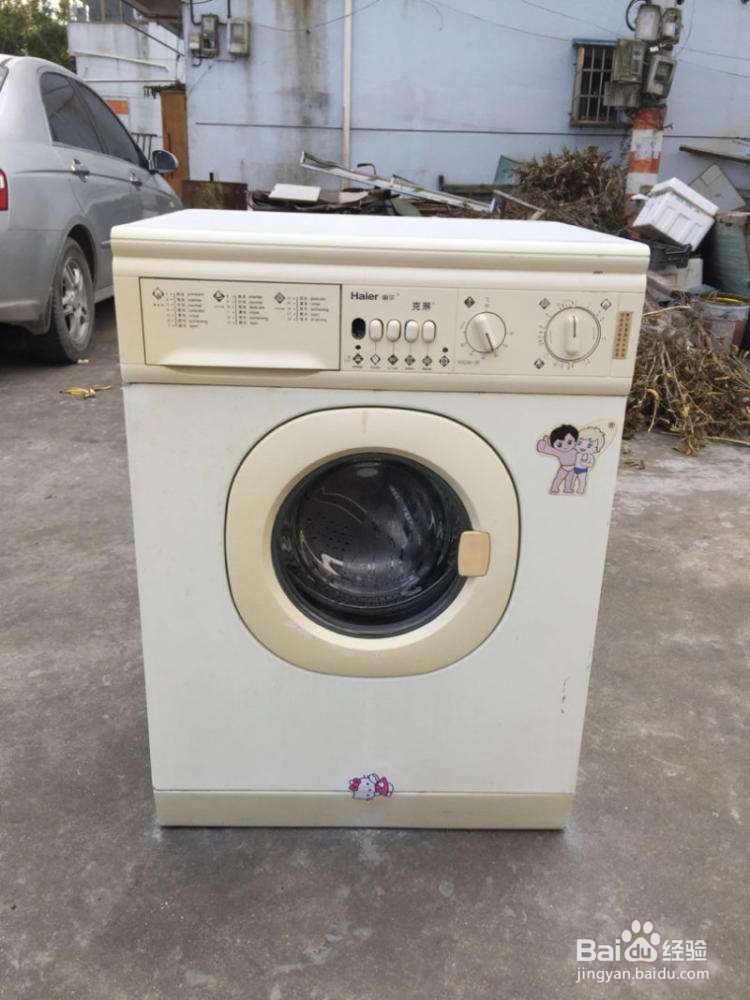 滚筒洗衣机怎么烘干衣服