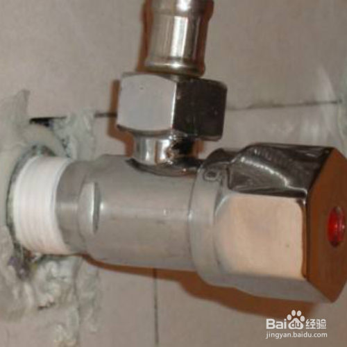 三角阀漏水是什么原因