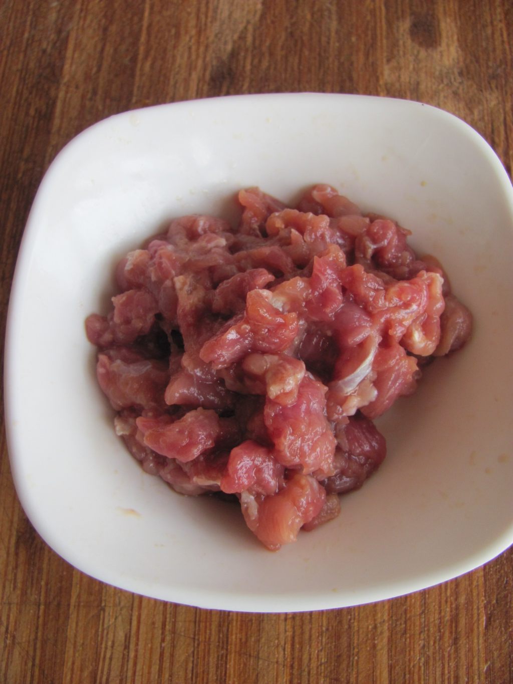 教你做芹菜肉末粥，味道美极了