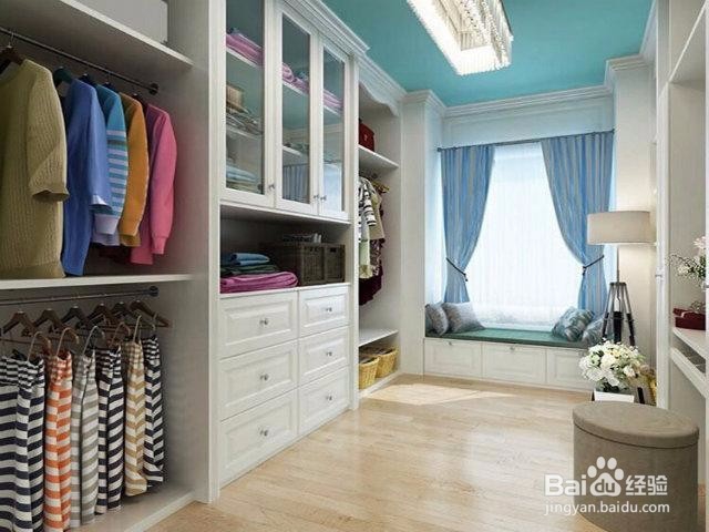 整理衣服的技巧