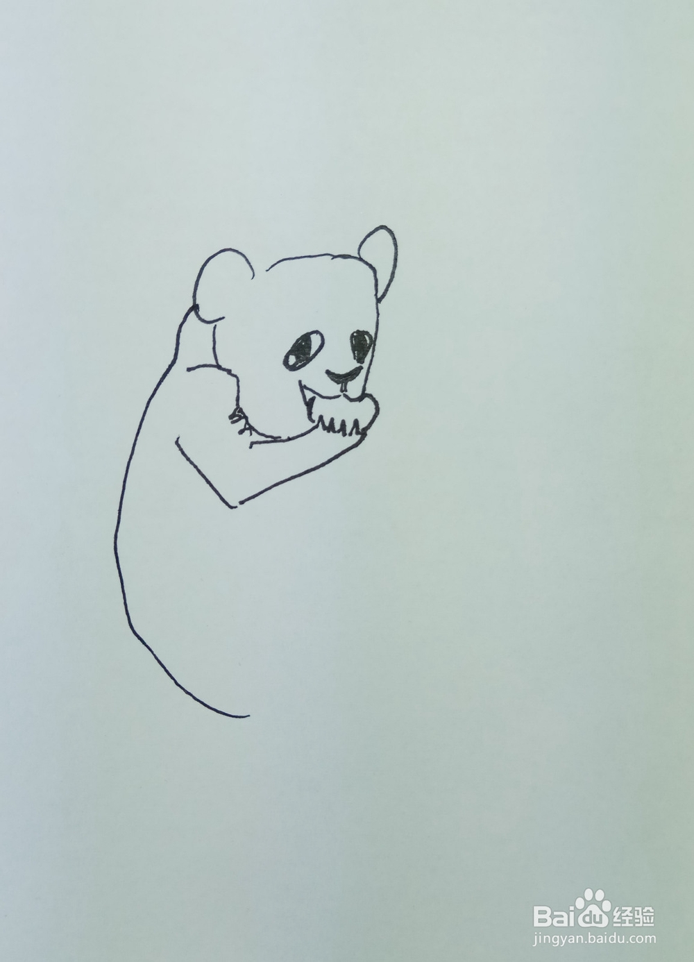 怎样画简笔画