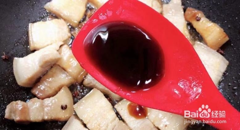 家常菜啤酒红烧肉怎么做好吃