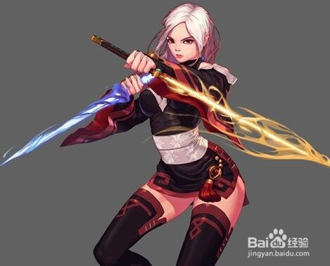 dnf剑豪副手武器选择?dnf剑豪副武器带什么好?