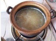 秋梨膏的制作方法