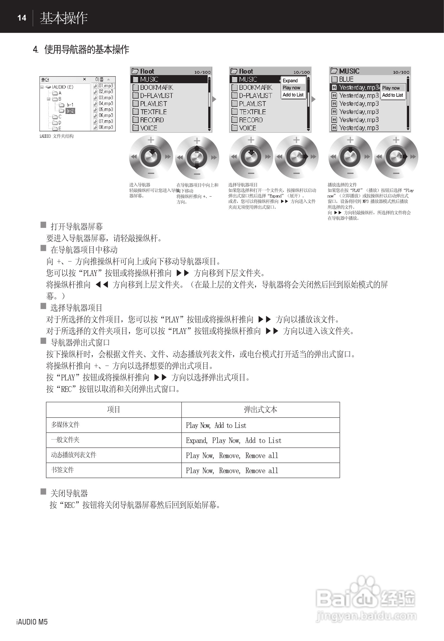 爱欧迪M5播放器使用说明书:[2]