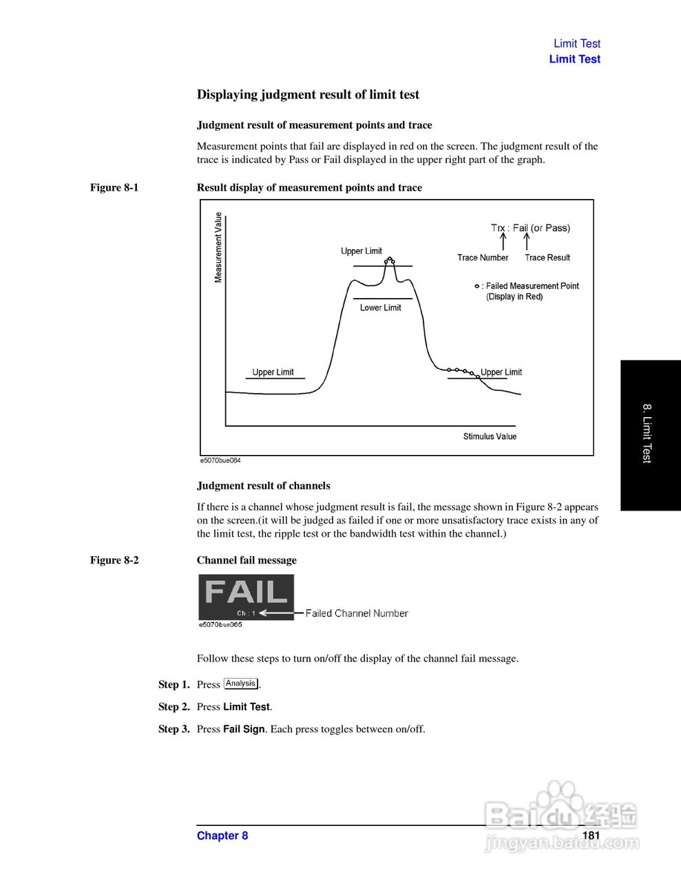 E5061A网路分析仪操作手册:[19]