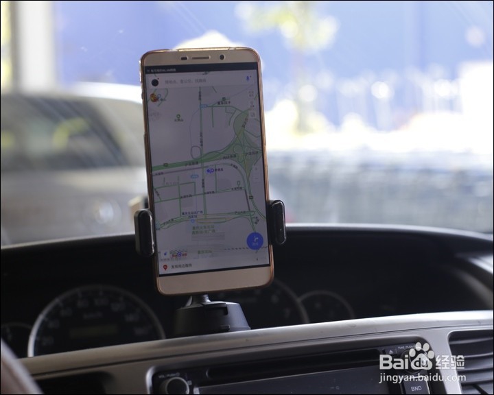 #神器#绿联车载手机支架晒单