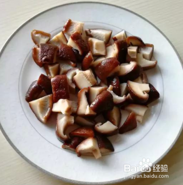 如何做香菇烧豆腐