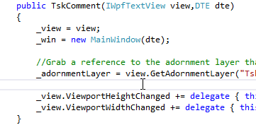 Visual Studio代码编辑快捷键