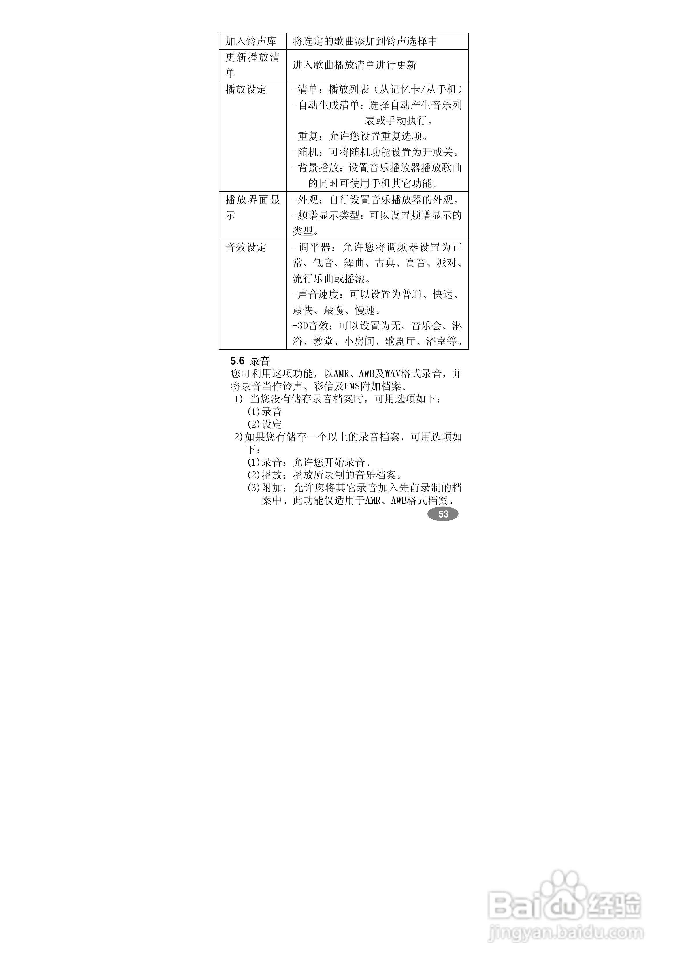 万利达MV800手机使用说明书:[6]