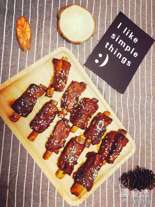 糖醋排骨的做法