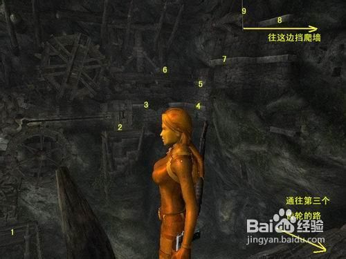 古墓丽影10周年纪念版攻略