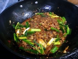 家常版蚂蚁上树