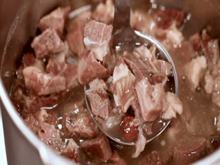 家传牛肉粉怎么做?