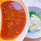 陕西人的酸汤面