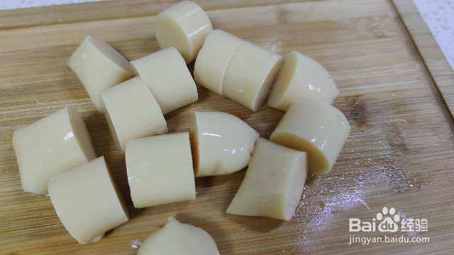 香辣培根日本豆腐锅