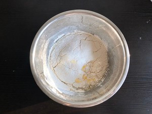 花生桃酥饼干的做法