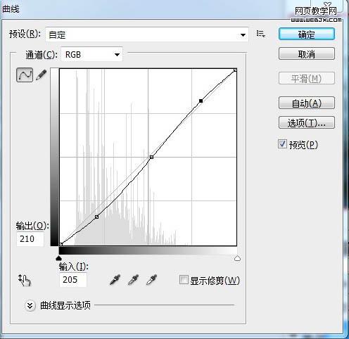 Photoshop鼠绘教程:唯美的梦幻森林