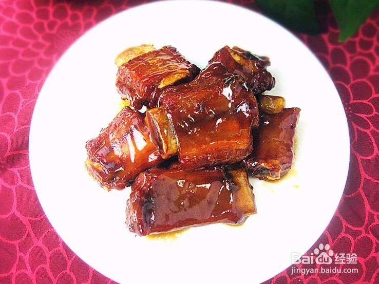 #过年#红烧排骨