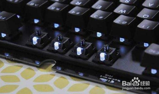 机械键盘卡键怎么办