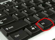 Windows7常用快捷键