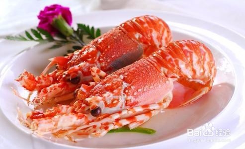 冷冻澳洲龙虾处理方法