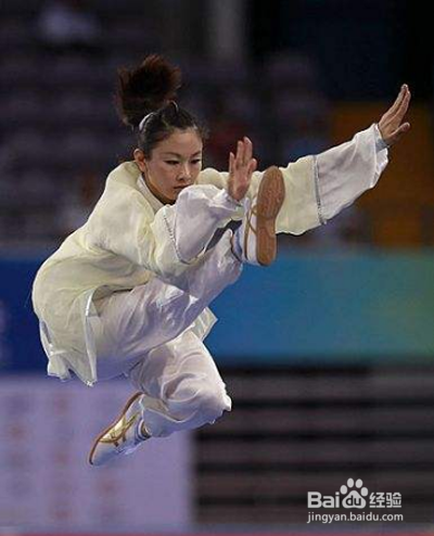 如何拍摄武术比赛