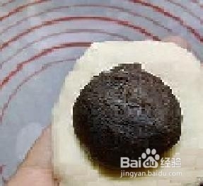 内嵌式巧克力面包