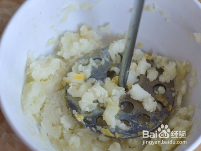 牛油果土豆沙拉脆