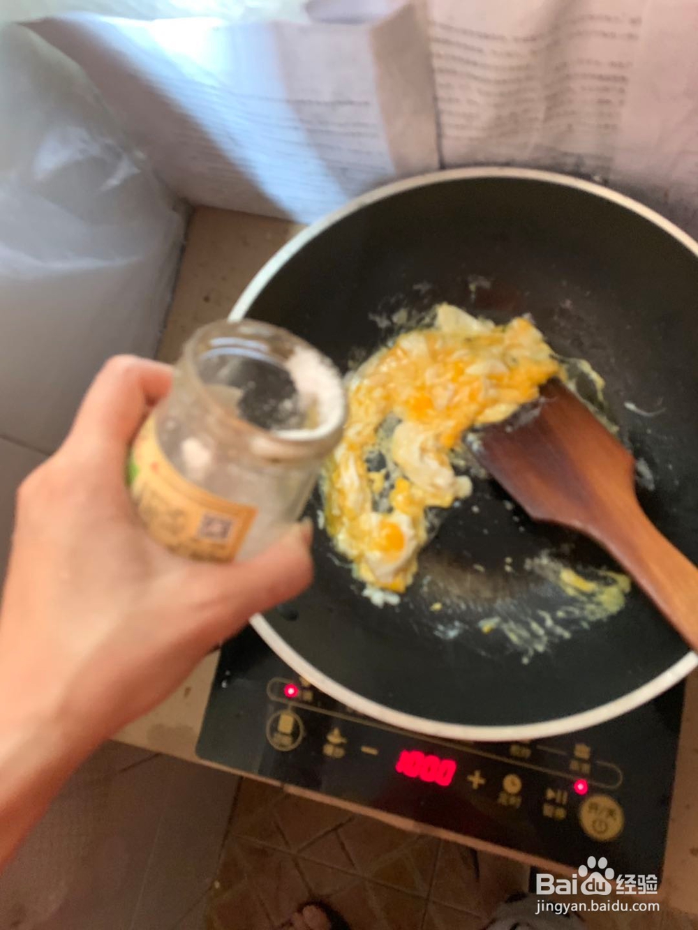 蛋炒饭怎么炒好吃？