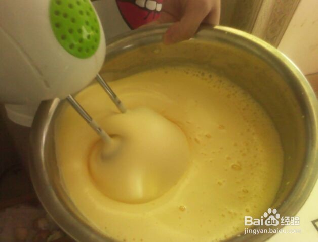 如何制作美味小蛋糕