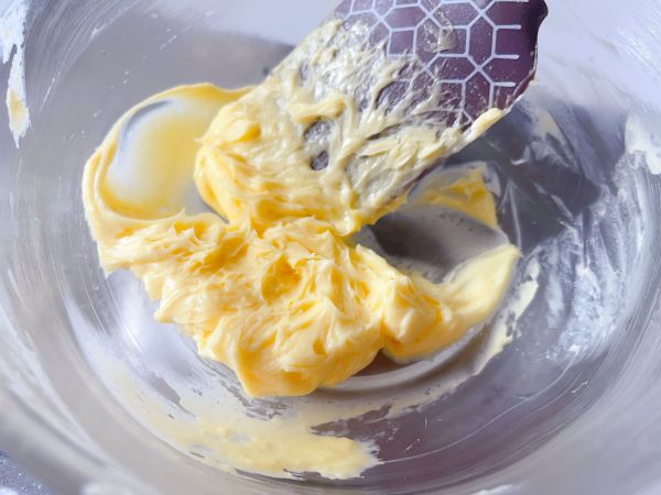 卡通布朗尼蛋糕