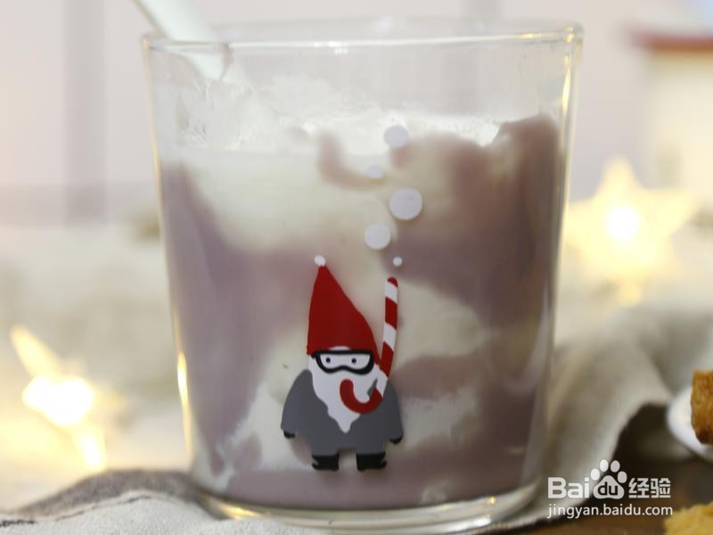 糯唧唧的芋泥~零失败的做法