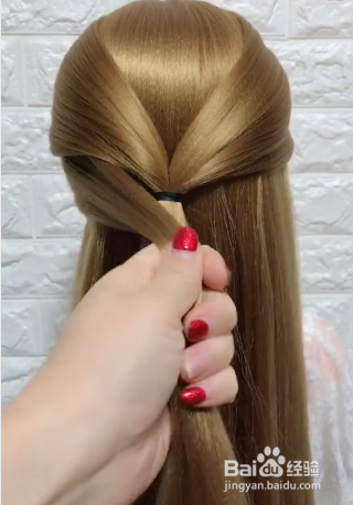 可以保暖美丽的T自行披肩发