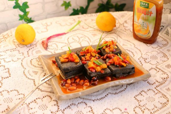 正宗老长沙臭豆腐