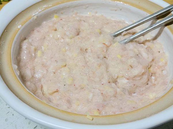 冬瓜虾滑丸子汤