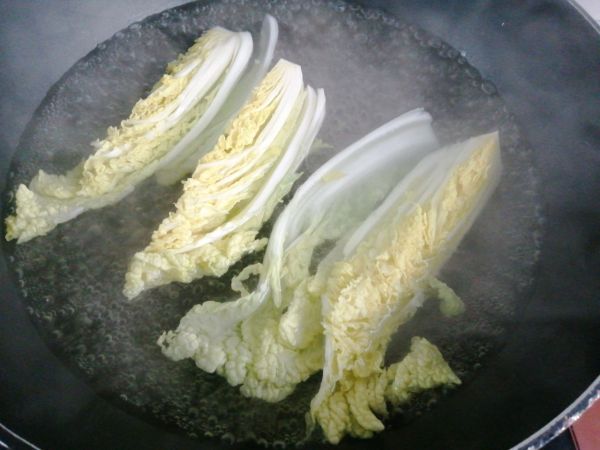 金汤粉丝娃娃菜