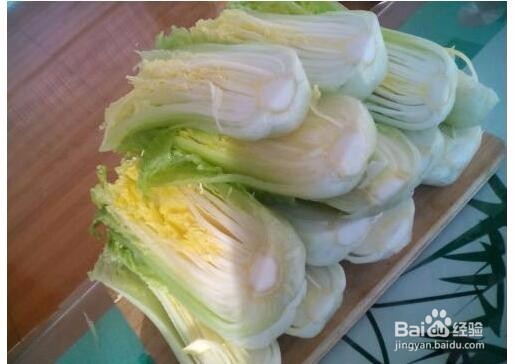 怎么腌酸菜不烂?